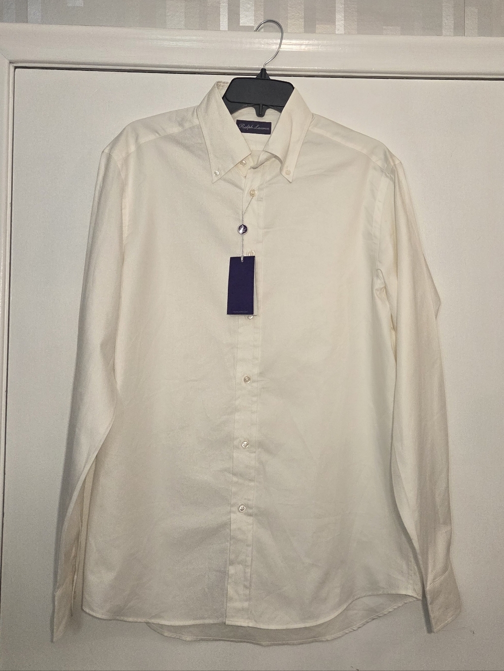 Ralph Lauren Purple Label Shirt
